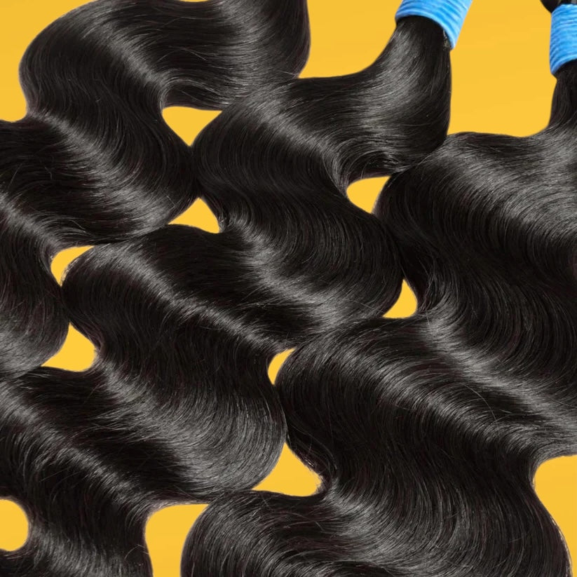 Body Wavy Virgin Hair