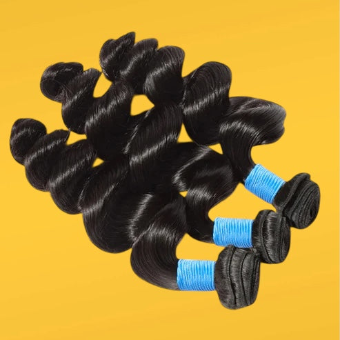 Loose Wavy Virgin Hair