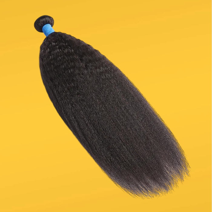 Kinky Straight Virgin Hair