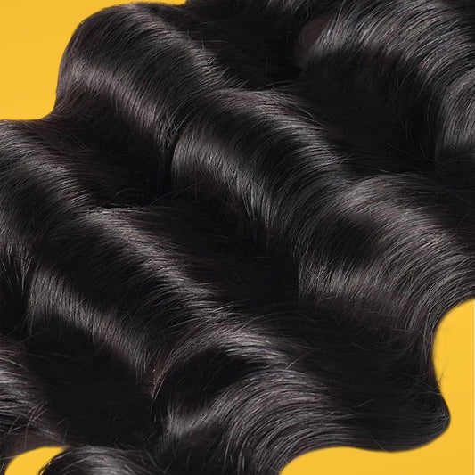 Loose Deep Virgin Hair