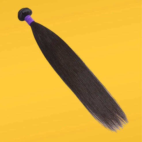 Raw Indian Straight Hair