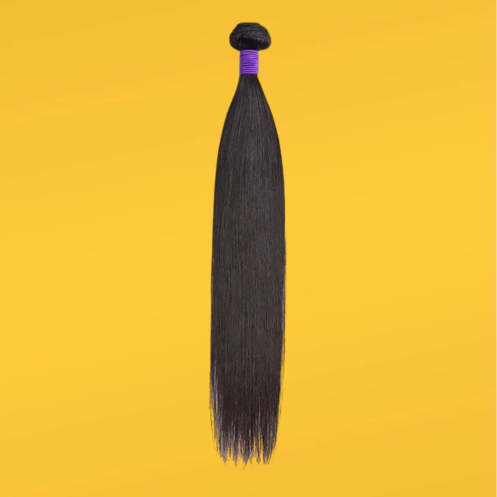 Raw Indian Straight Hair