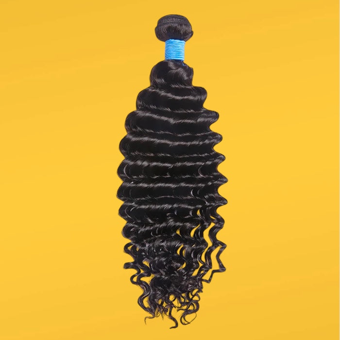 Deep Wavy Virgin Hair