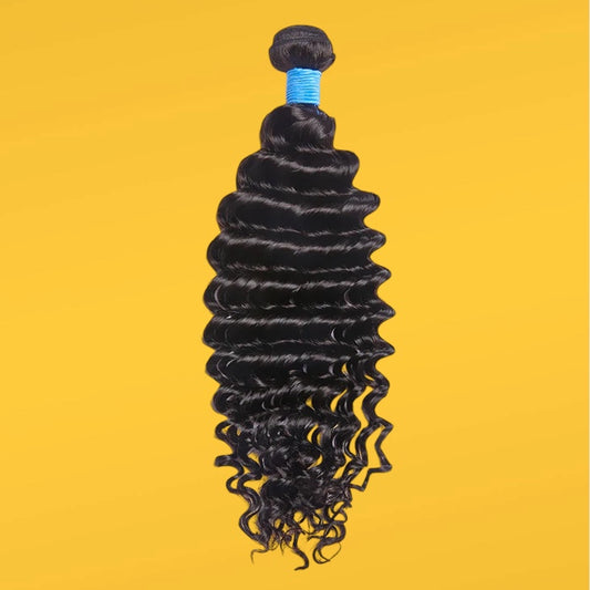 Deep Wavy Virgin Hair