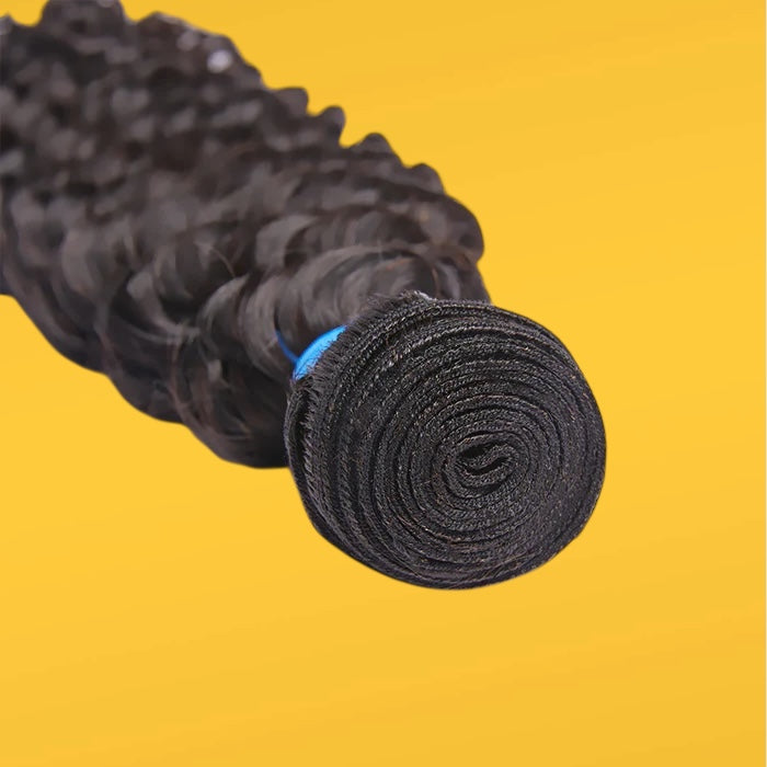 Deep Wavy Virgin Hair